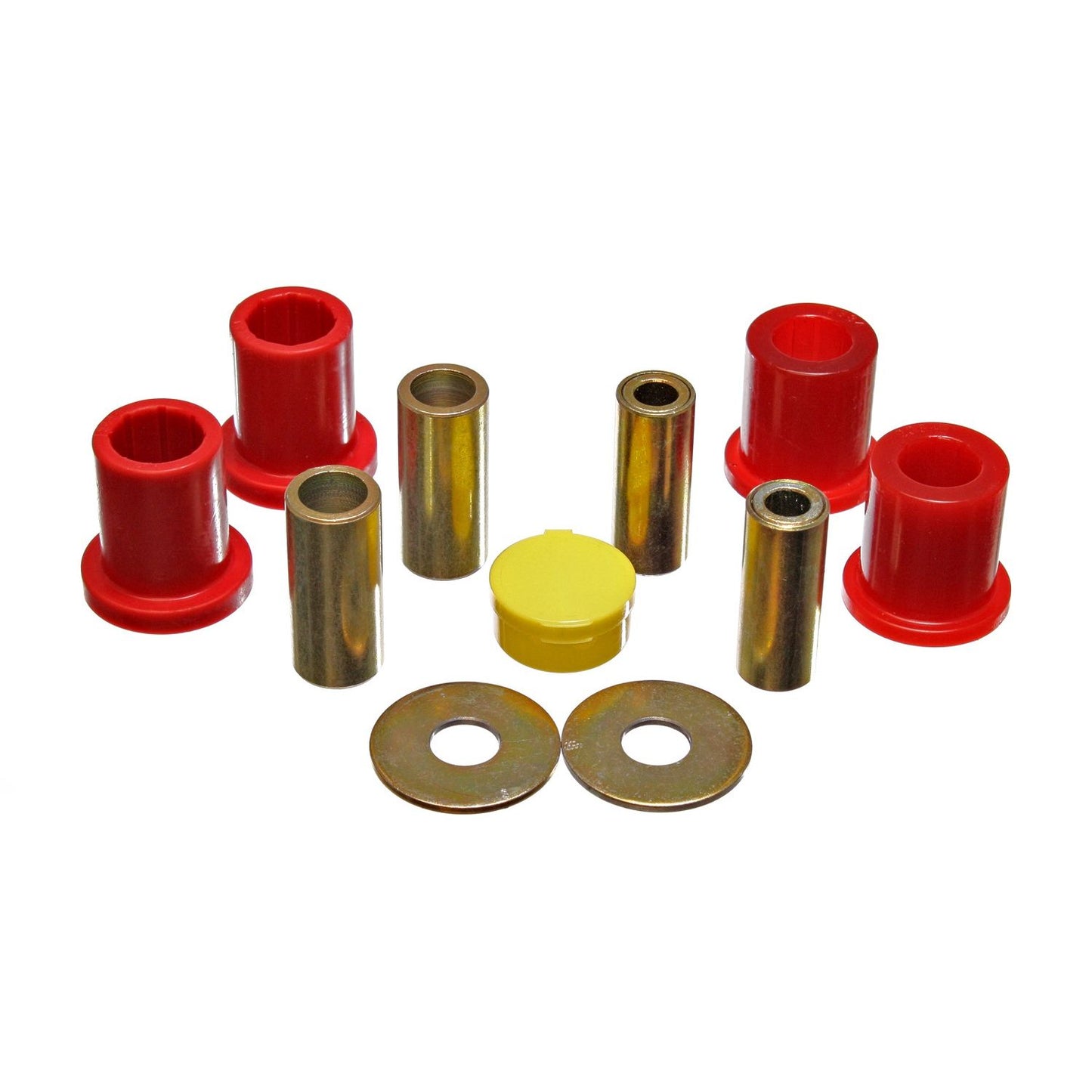 Energy Suspension CONTROL ARM BUSHING SET 4.3152R