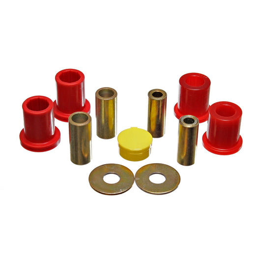 Energy Suspension CONTROL ARM BUSHING SET 4.3152R
