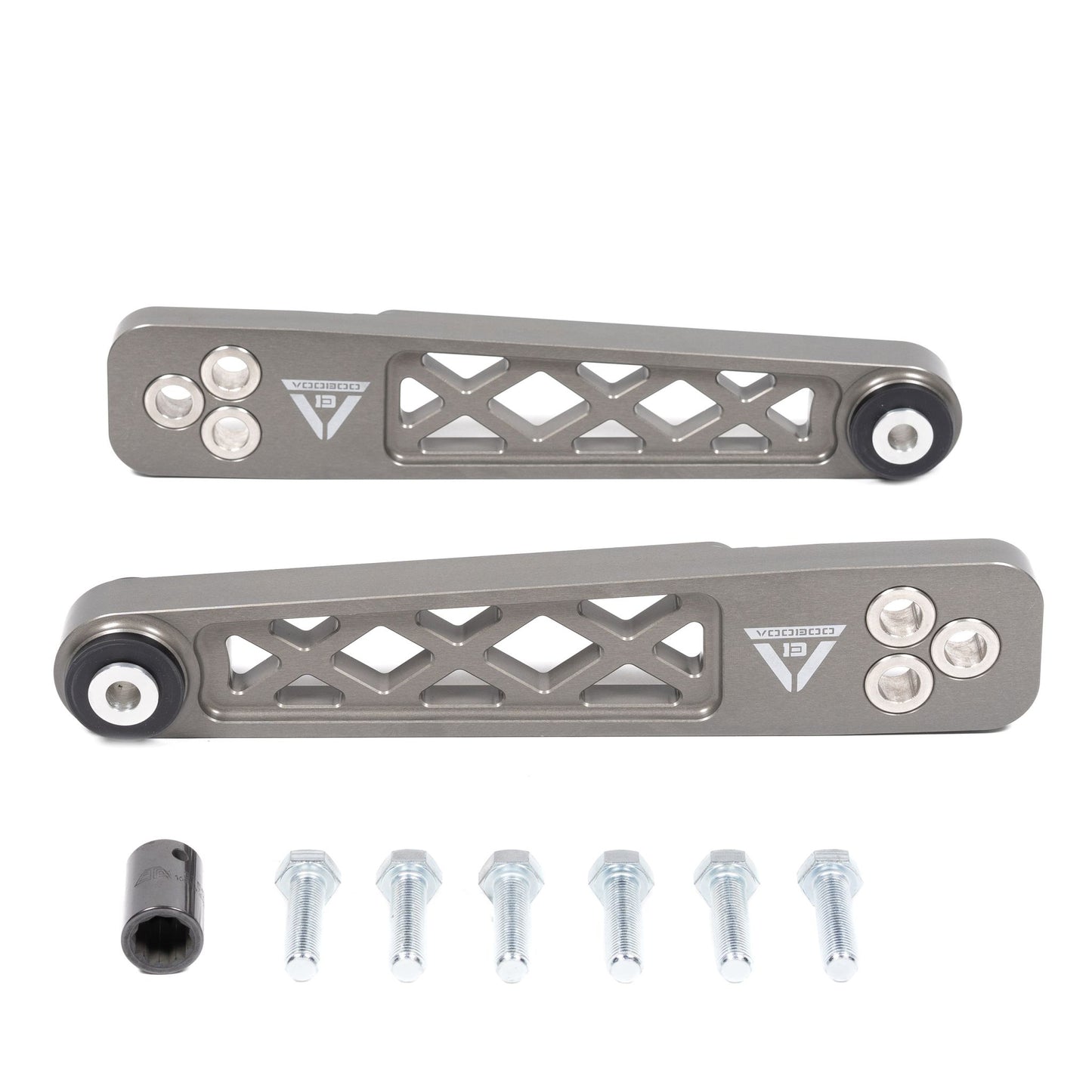 Voodoo13 Rear Lower Control Arms - LOHN-0400HC