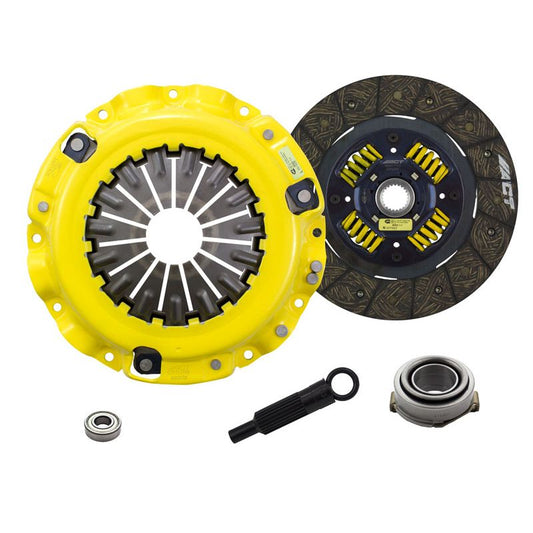 Advanced Clutch Technology XT/Perf Street Sprung Kit ACT-Z64-XTSS