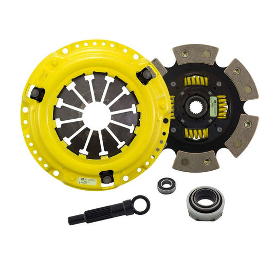 Advanced Clutch Technology MaXX/Race Sprung 6 Pad Kit ACT-HW4-XXG6