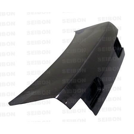 Seibon Carbon TL9401ACIN4D OEM-style carbon fiber trunk lid for 1994-2001 Acura Integra 4DR