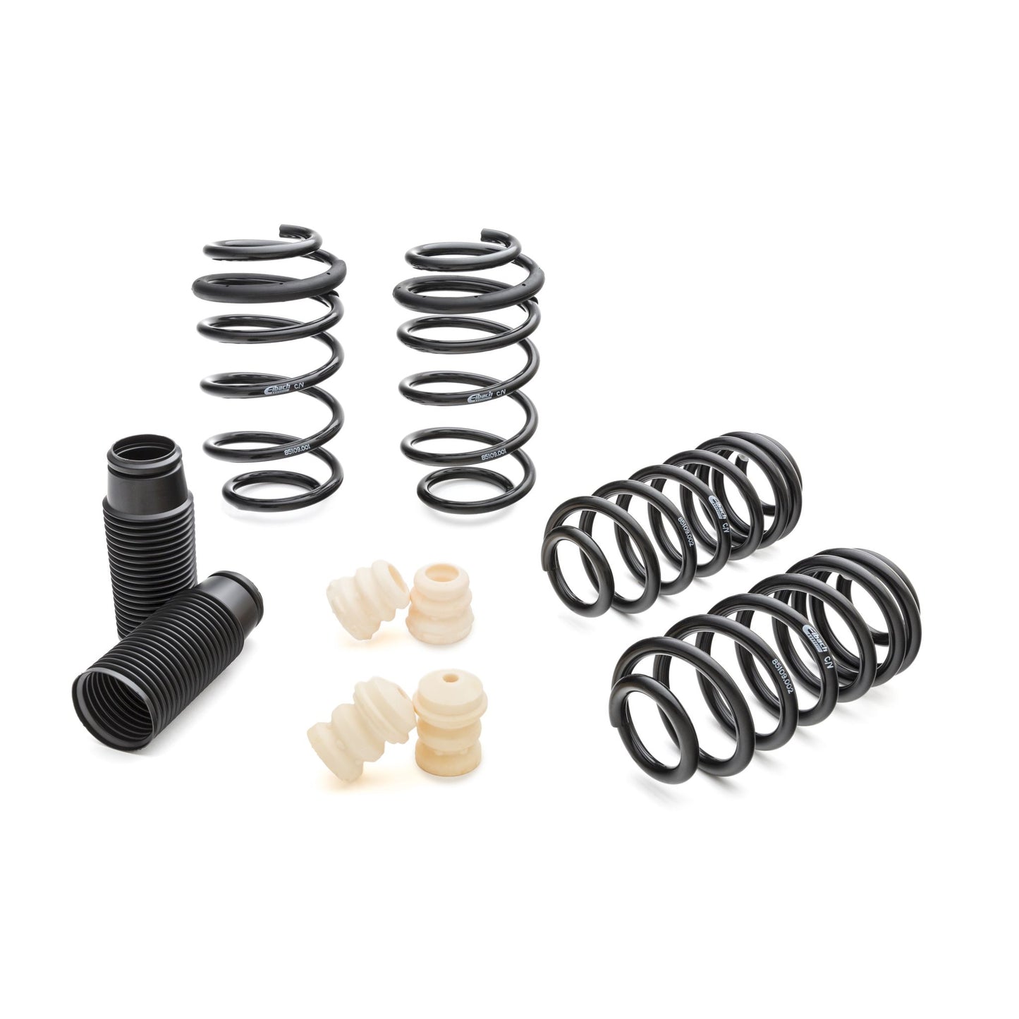 Eibach Springs PRO-KIT Performance Springs (Set of 4 Springs) 85109.140