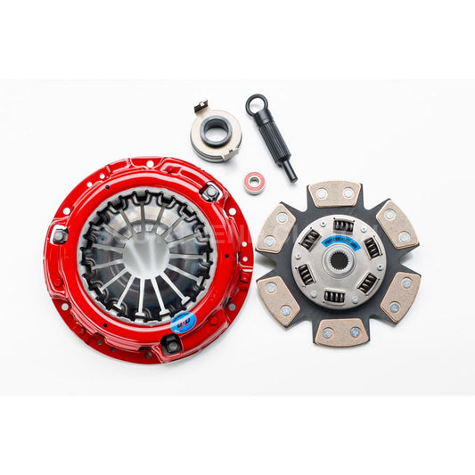 South Bend Clutch Stage 2 Drag Clutch Kit FJK1001-HD-DXD-B