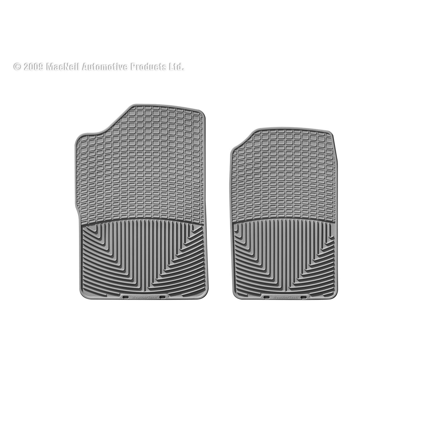 WeatherTech All Weather Floor Mats W14GR