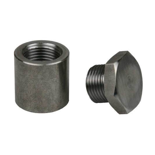 Innovate Motorsports Extended Bung & Plug (1 Inch) Titanium 38420