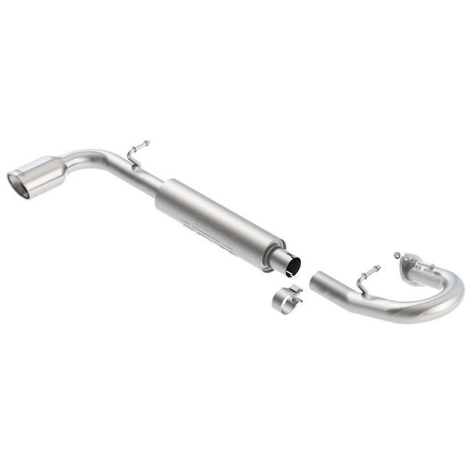 Borla 2011-2016 Scion tC Axle-Back Exhaust System S-Type 11813