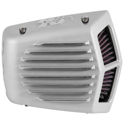 K&N RK-3955S Intake System-Harley Davidson