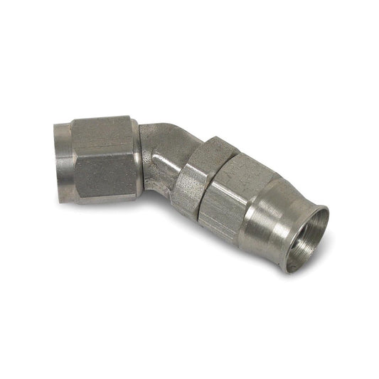 Speed-Seal™ 45 Deg. AN Hose End