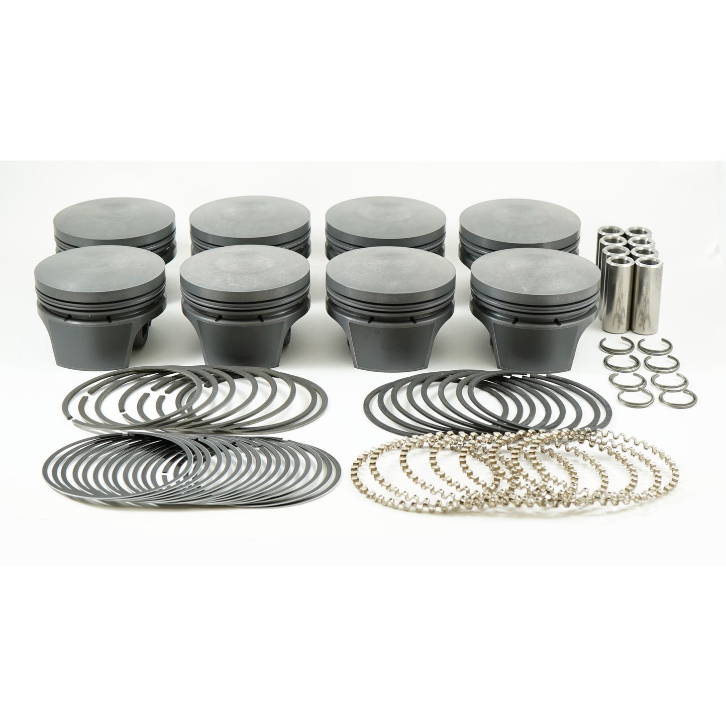 Mahle Motorsport FORD FLATHEAD - 3/16in STANDARD DOME 295cid 3.375 x 1.375CH 4.125stroke7.000rod0.750pin12.8cc353g9.4CR 4032 930074875