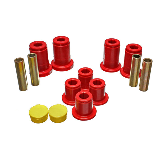 Energy Suspension CONTROL ARM BUSHING SET 4.3157R