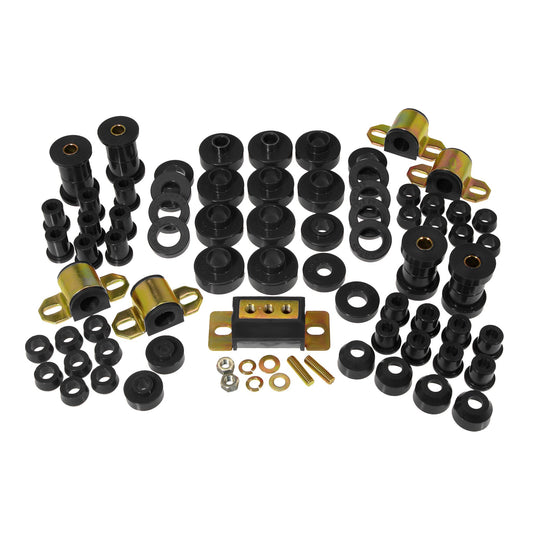 Prothane TOTAL KIT CJ5/7 76-79 W/TRANS MT PROTH-1-2007-BL