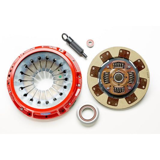 South Bend Clutch Stage 3 Endurance Clutch Kit K16063-SS-TZ