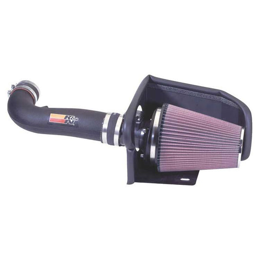K&N 57-2550 Performance Air Intake System