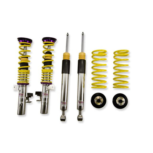 KW Suspensions 15267012 KW V2 Coilover Kit - Volvo S40/V50 (M) 4WD