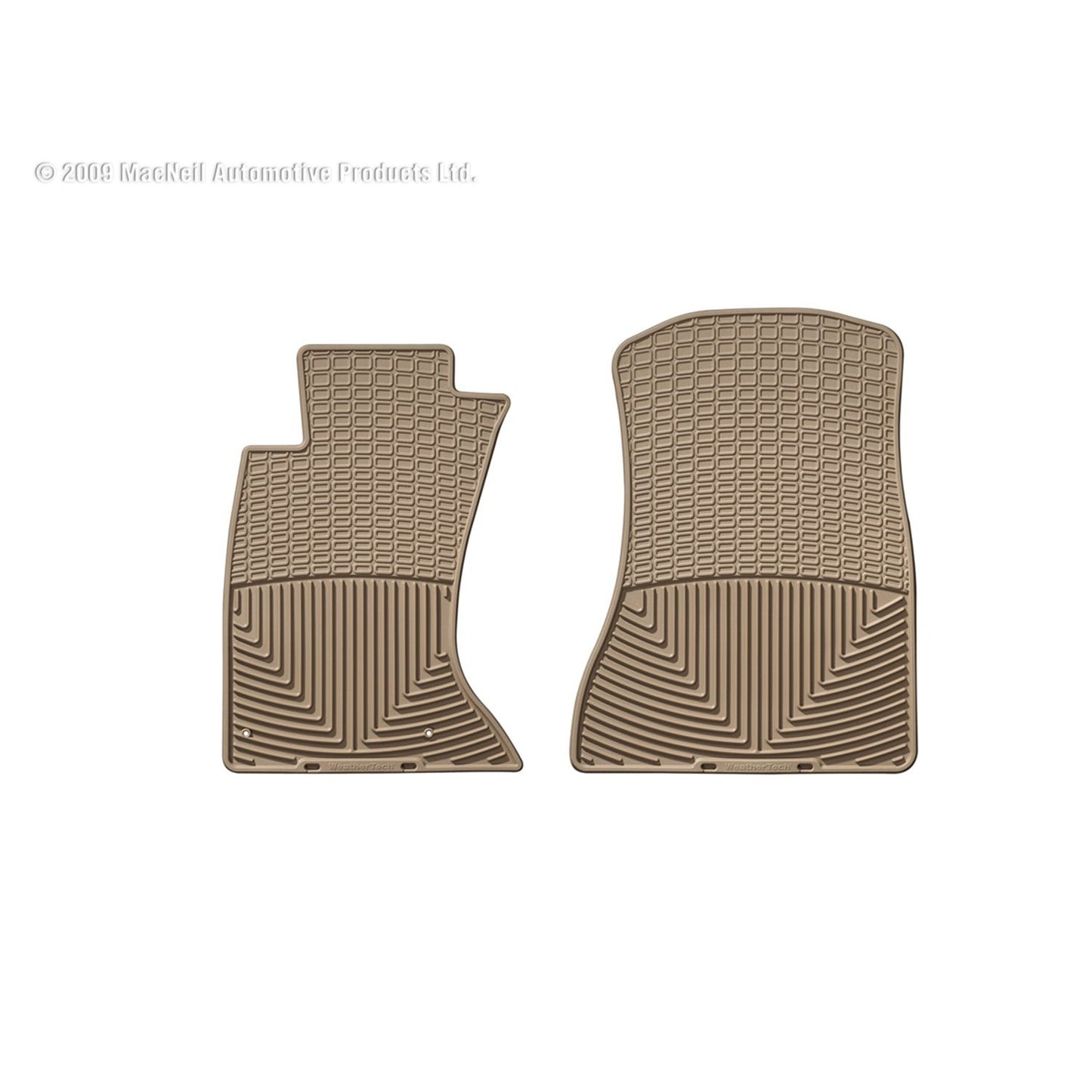 WeatherTech All Weather Floor Mats W78TN