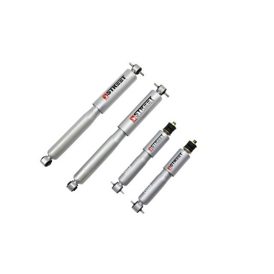 BELLTECH 9517 SHOCK ABSORBER SET STREET PERFORMANCE