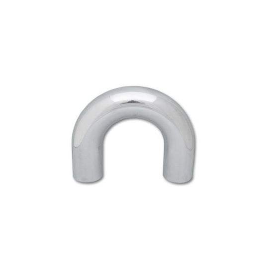 Vibrant Performance - 2868 - 180 Degree Aluminum Bend 2.75 in. O.D. - Polished