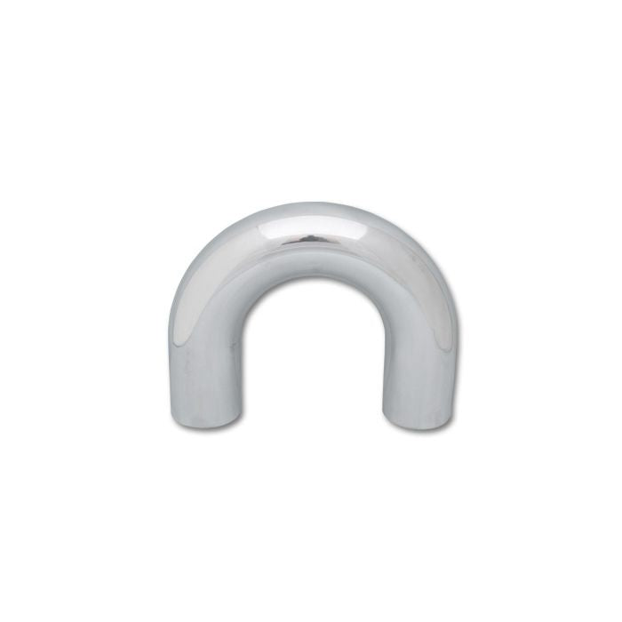 Vibrant Performance - 2865 - 180 Degree Aluminum Bend 2 in. O.D. - Polished