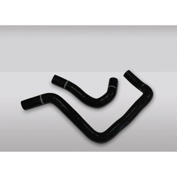 Mishimoto Acura Integra Silicone Radiator Hose Kit 1994-2001, Black MMHOSE-INT-94BK