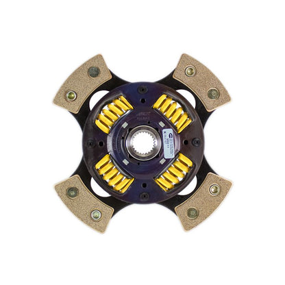 Advanced Clutch Technology 4 Pad Sprung Race Disc ACT-4224218-1