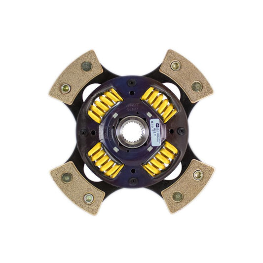 Advanced Clutch Technology 4 Pad Sprung Race Disc ACT-4224218-1