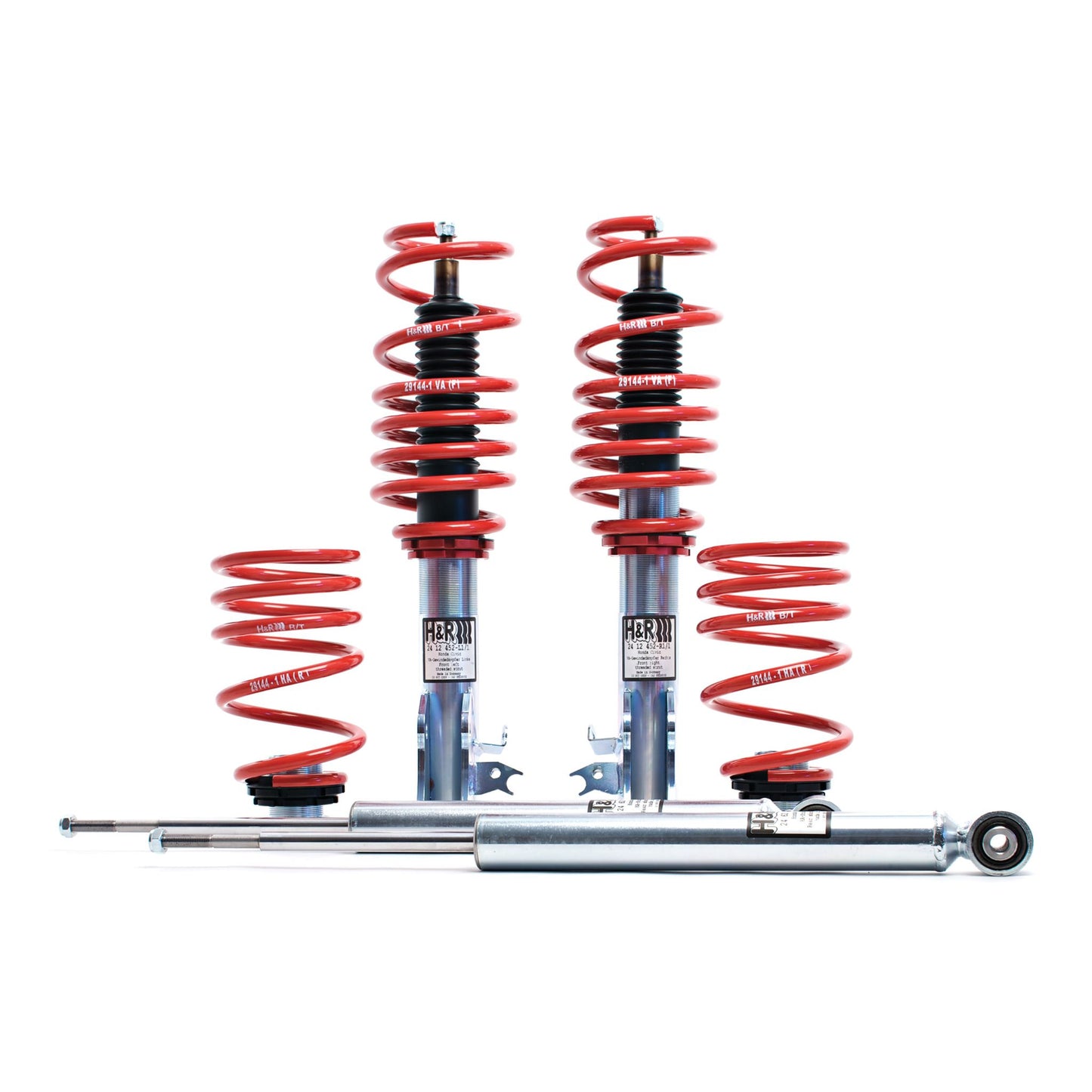 H&R Special Springs Ultra Low Coil Over Kit 50819-2