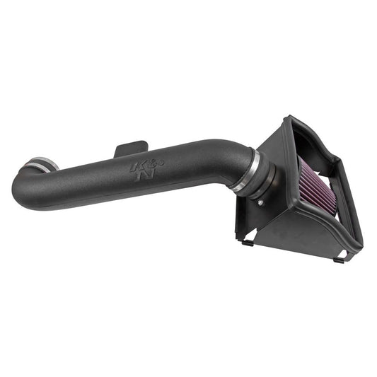 K&N 57-2591 Performance Air Intake System