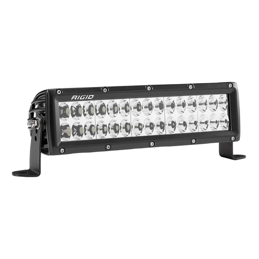 RIGID Industries E-Series PRO LED Light Driving Optic 10 Inch Black Housing 178613
