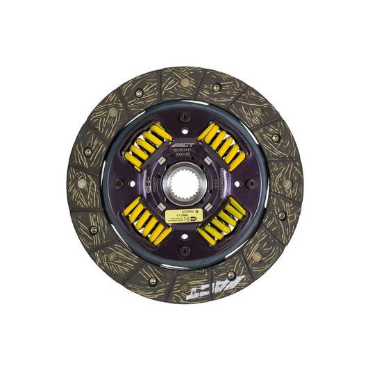 Advanced Clutch Technology Perf Street Sprung Disc ACT-3000106