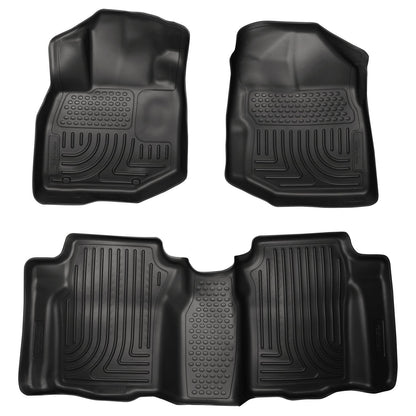 Husky Liners Front & 2nd Seat Floor Liners 98491