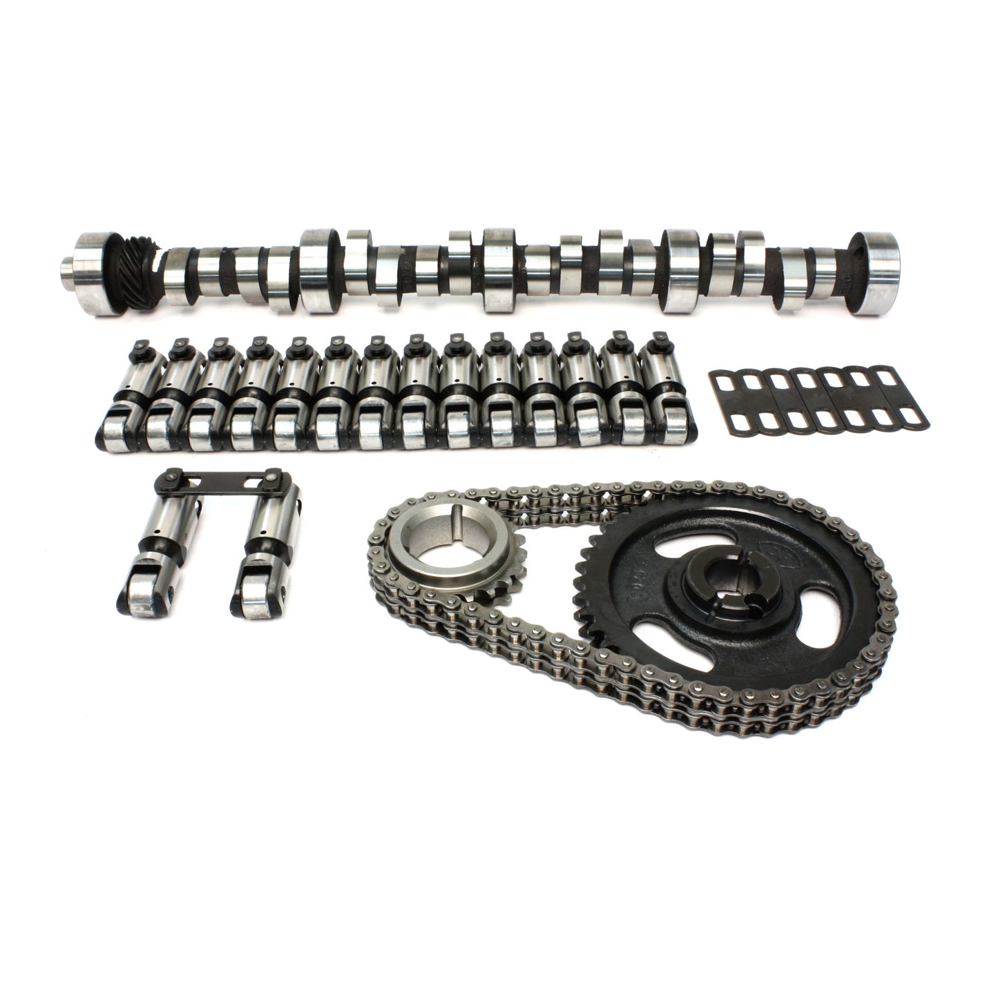 COMP Cams Magnum 243/243 Solid Roller Cam SK-Kit for Ford 221-302 COMP-SK31-760-8
