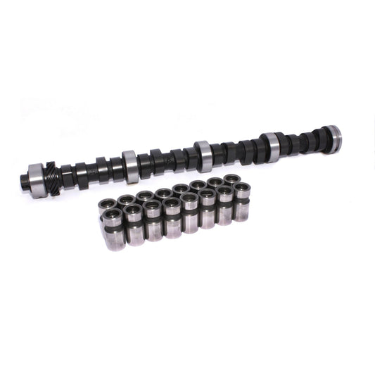COMP Cams High Energy 212/212 Hydraulic Flat CL Kit Kit International Harvester 304-392 COMP-CL83-201-4