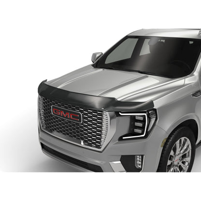 Auto Ventshade 25961 Bugflector II Dark Smoke Hood Shield For 2021-2022 GMC Yukon/Yukon XL