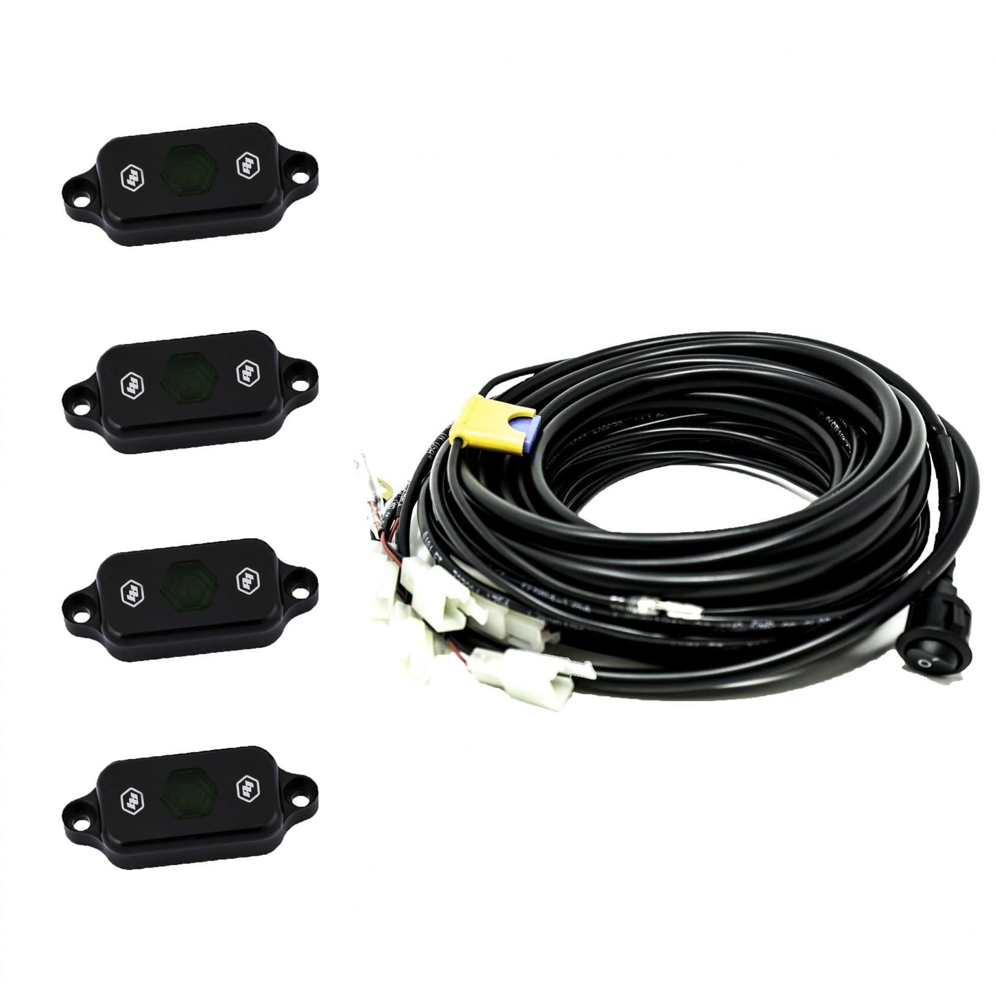 Baja Designs LED Rock Light Kit 447057