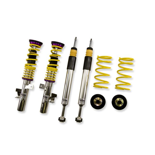 KW Suspensions 35275006 KW V3 Coilover Kit - Mazda Mazda 3 (BK)