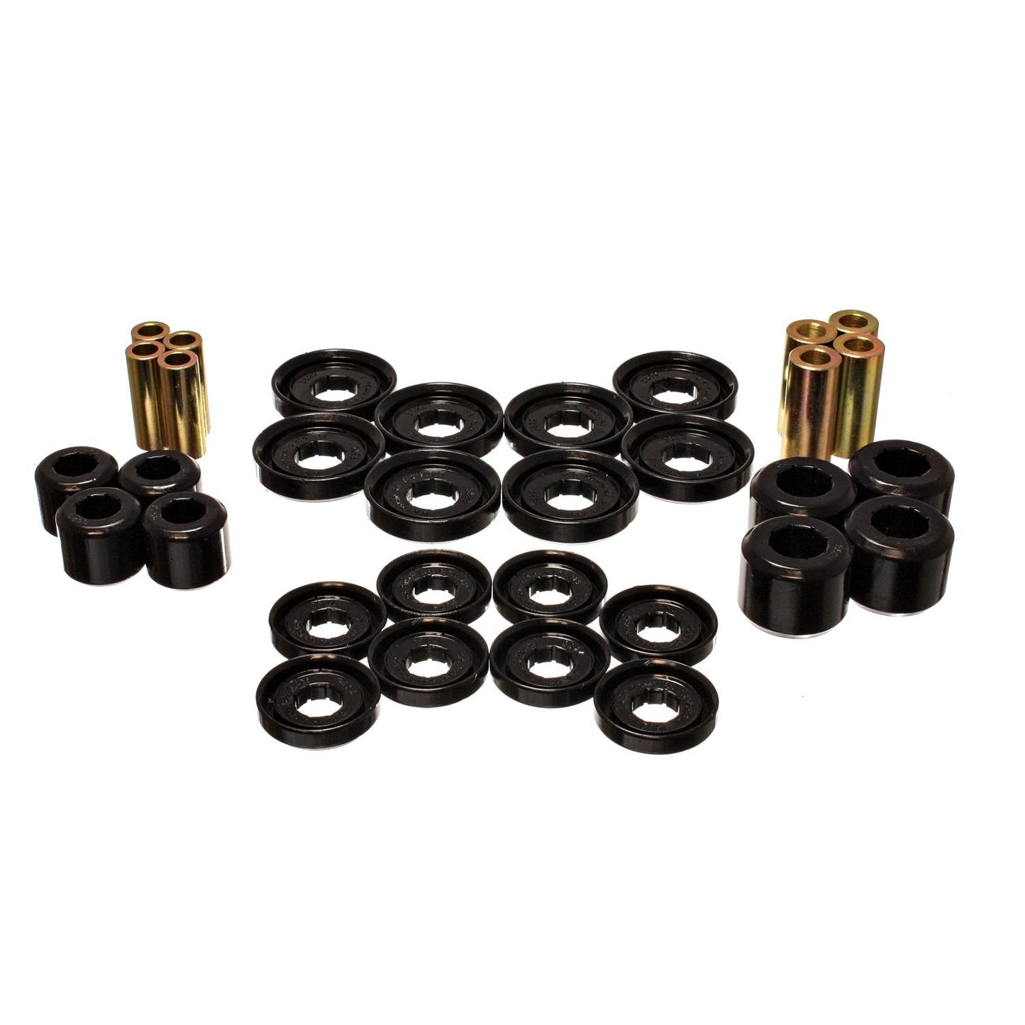 Energy Suspension CONTROL ARM BUSHING SET 5.3142G