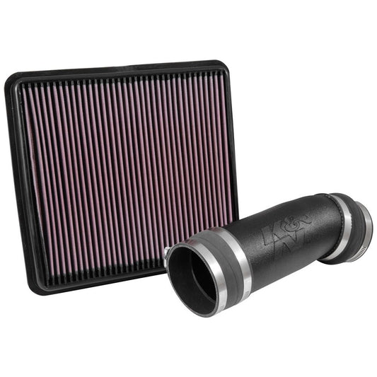 K&N 57-9040 Performance Air Intake System