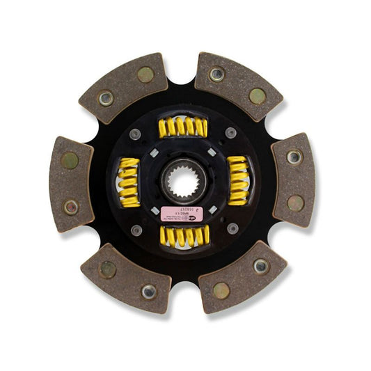 Advanced Clutch Technology 6 Pad Sprung Race Disc ACT-6236207