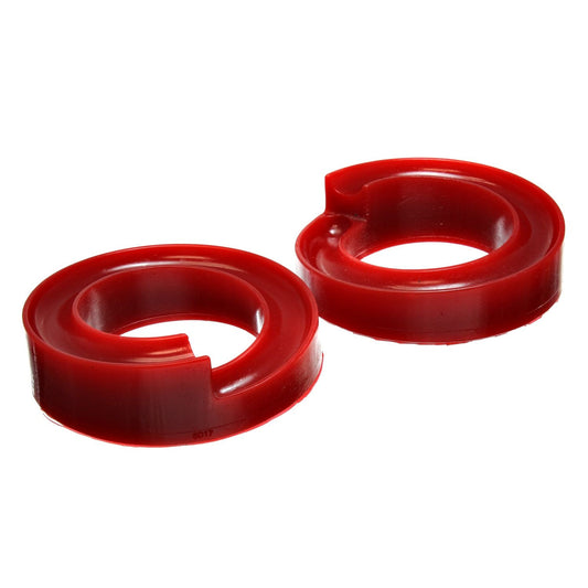 Energy Suspension COIL SPRING LIFT ISOLATORS 1.25ft. 3.6115R