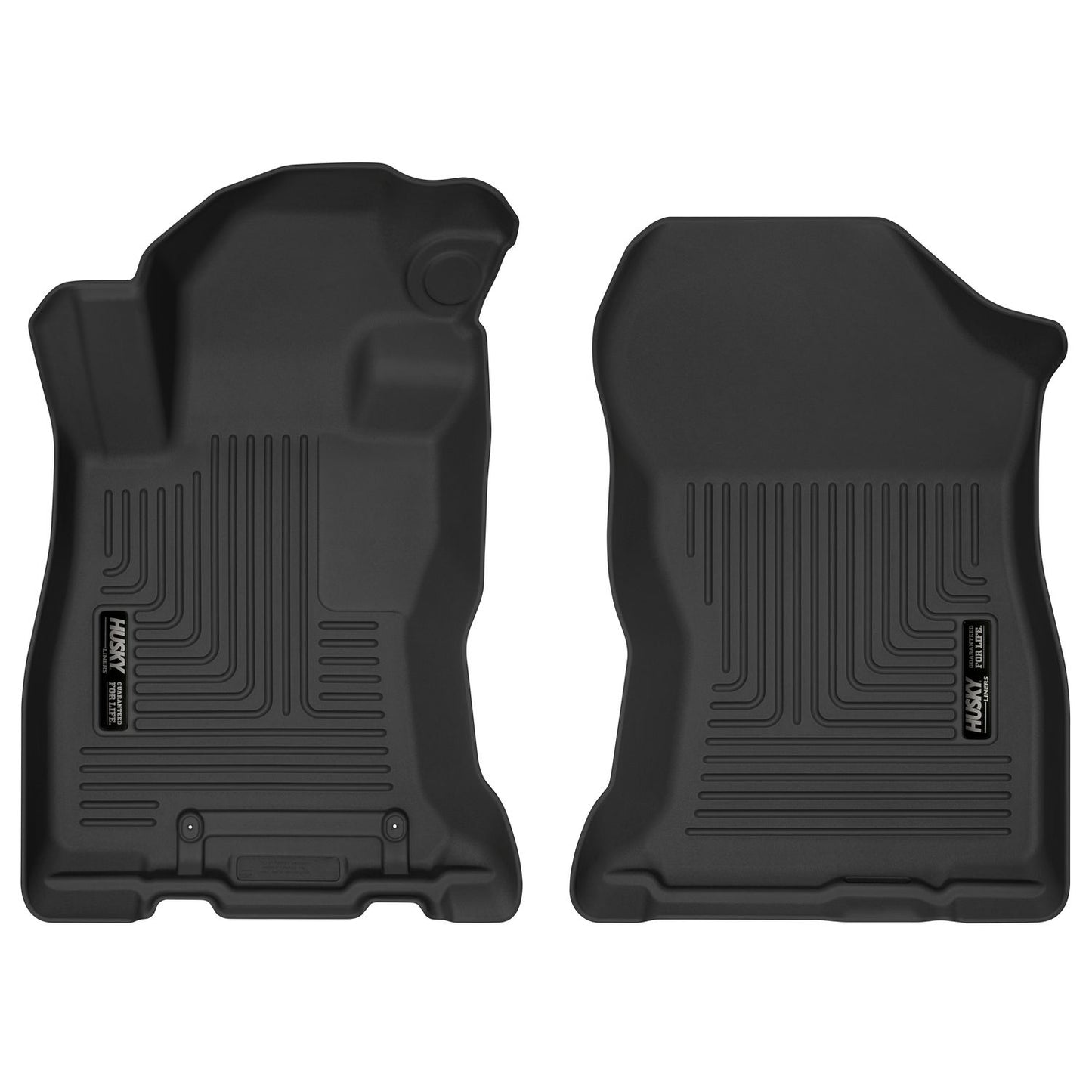 Husky Liners Front Floor Liners 54731