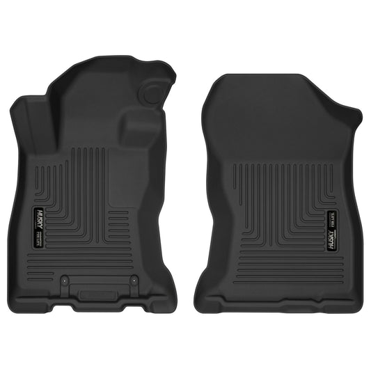 Husky Liners Front Floor Liners 54731