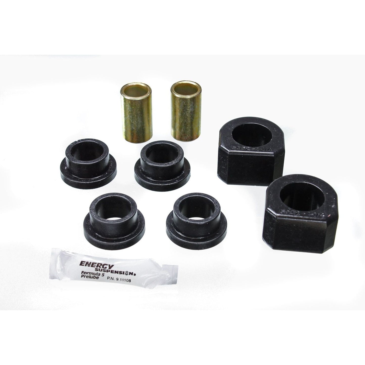 Energy Suspension GM 1-1/4in. 4 X FRT SWAY BAR BUSHING 3.5118G