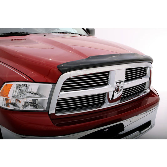 Auto Ventshade 23045 Bugflector Dark Smoke Hood Shield For 2009-2018 Dodge Ram 1500 2019-2022 Ram 1500 Classic (Excludes Rebel Models)