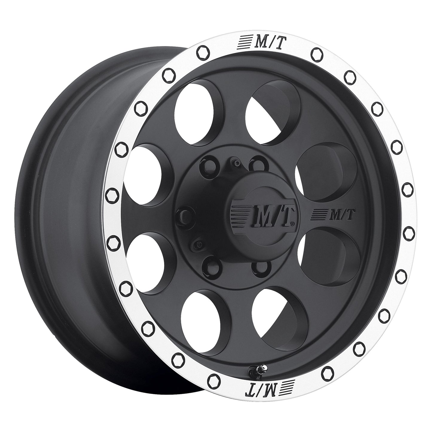 MICKEY THOMPSON CLASSIC BAJA LOCK 16x8 8X6.5 4.0IN 90000020079