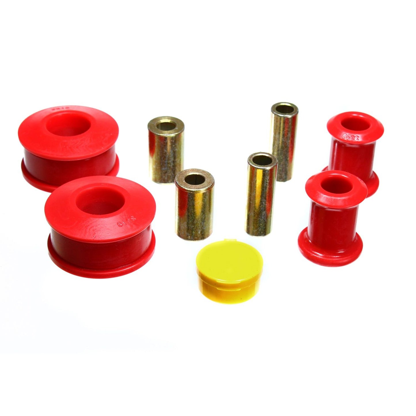 Energy Suspension VW FRT CONTROL ARM BUSHING SET 15.3117R