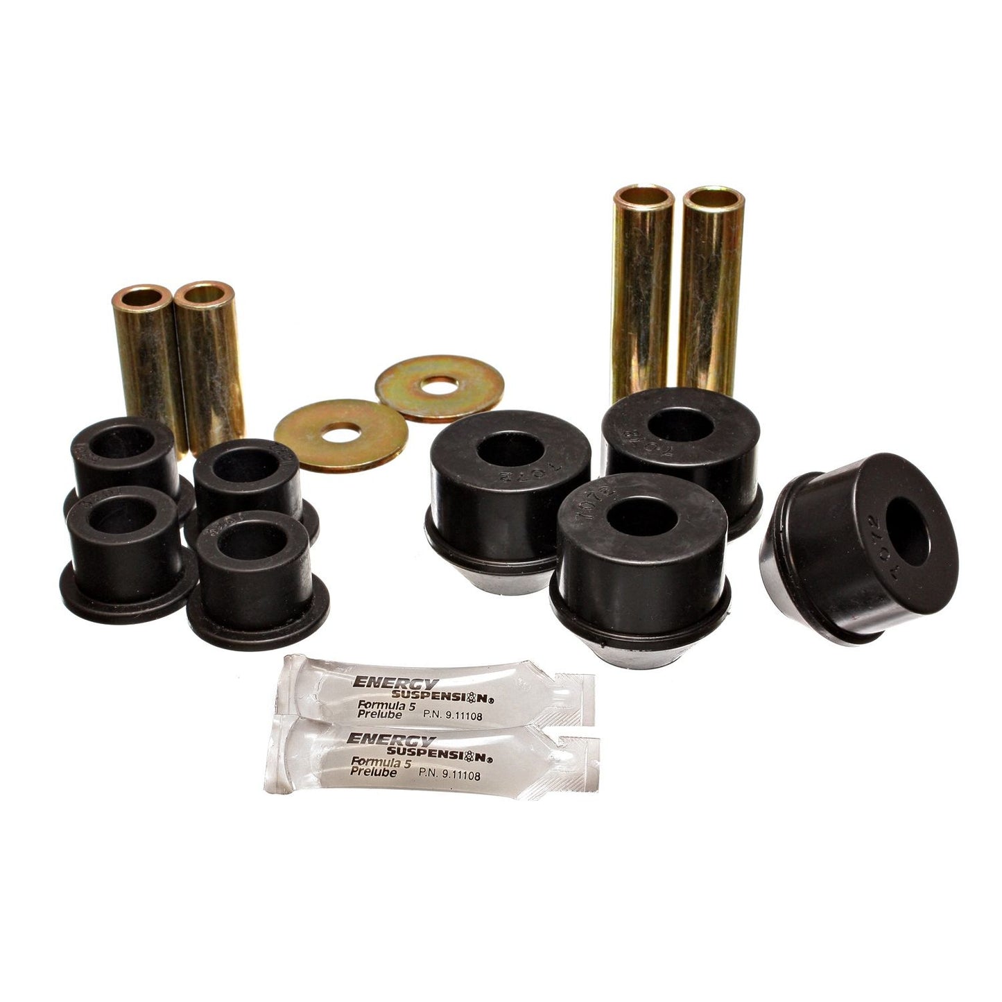 Energy Suspension CONTROL ARM BUSHING SET 8.3110G