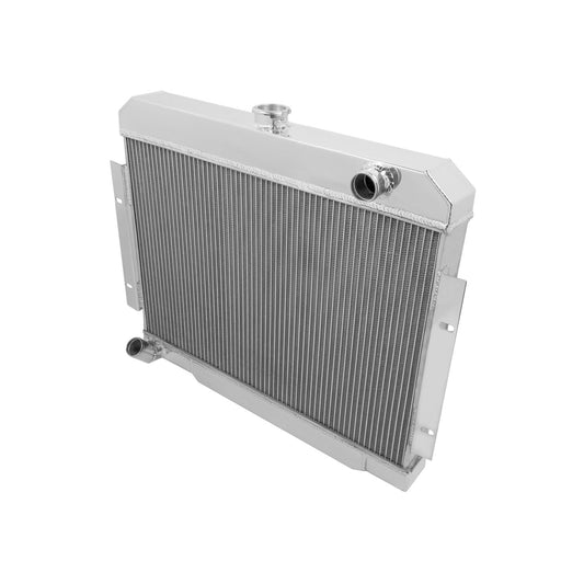 Frostbite Aluminum Radiator FB233