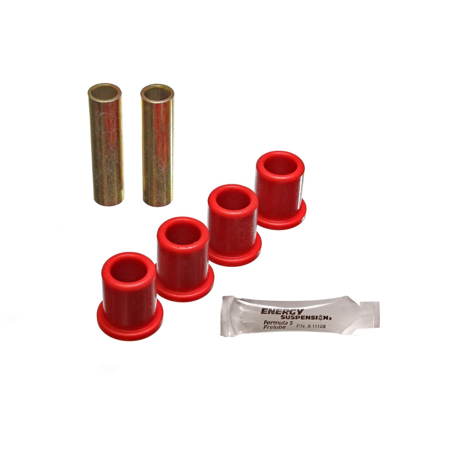 Energy Suspension REAR SPRING BUSHING KIT 4.2137R