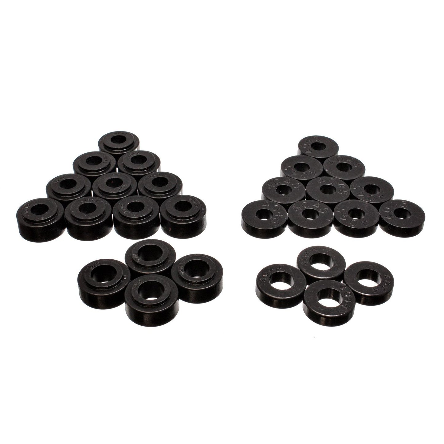 Energy Suspension BODY MOUNTS 3.4134G
